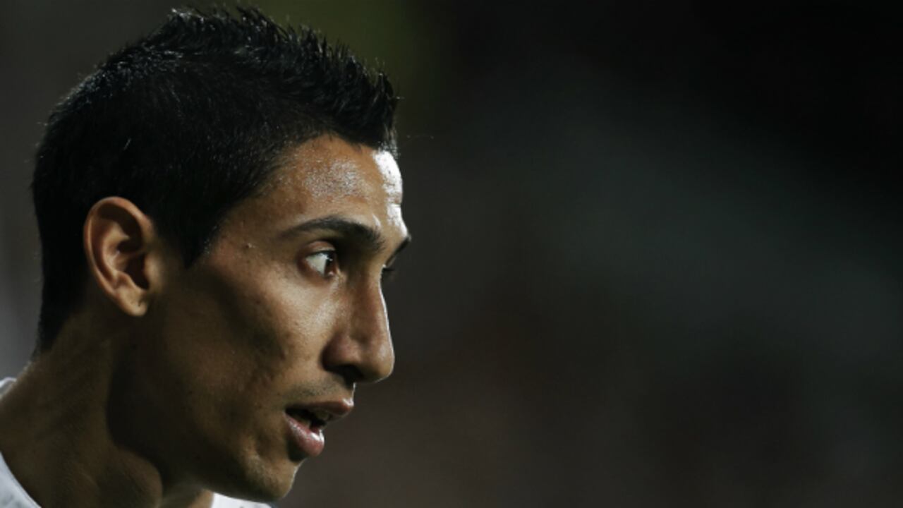 Ángel Di María.
