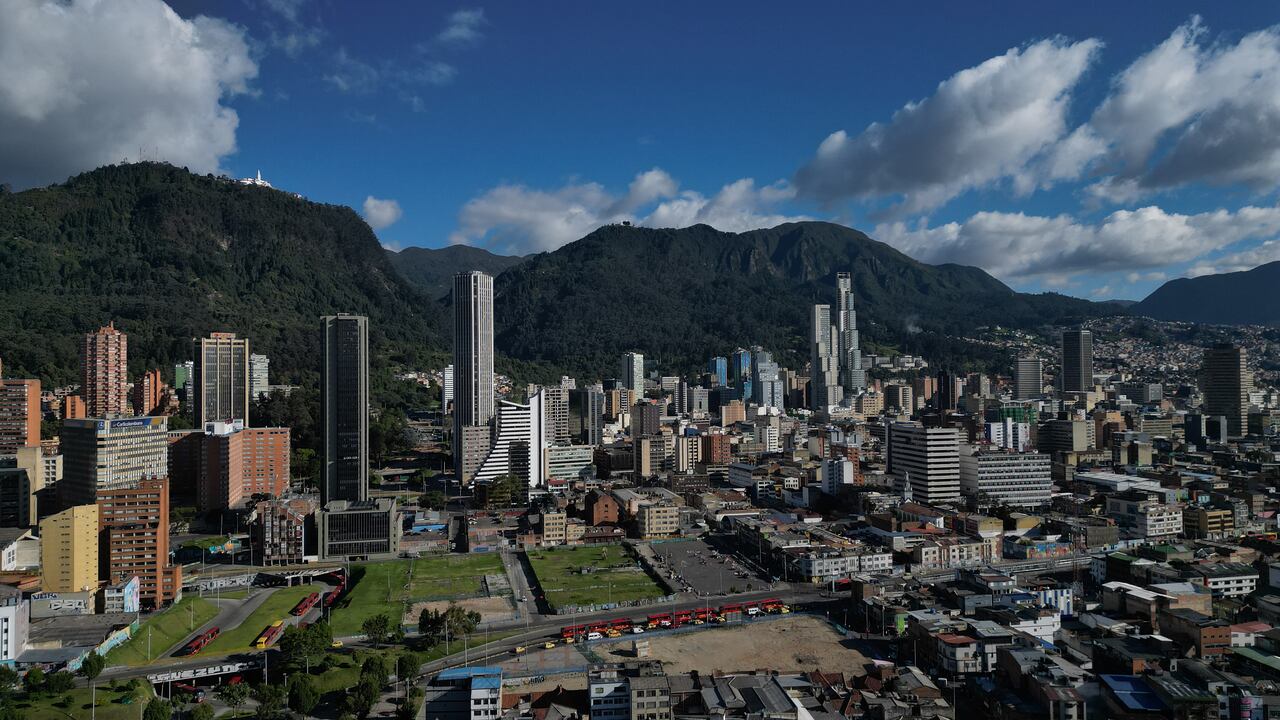 Bogotá panorámica
Foto Guillermo Torres Reina / Semana