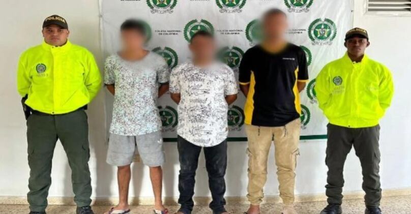 autodefensas gaitanistas en Bolívar