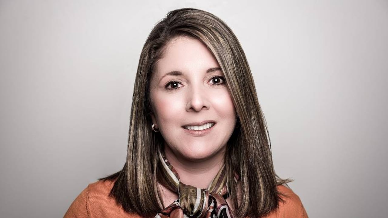 Paola Restrepo, presidente de Fedesoft.