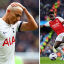 Arsenal y Manchester City en disputa de la Premier League