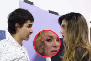 Presentadores de La casa de los famosos recrean entrada de Alejandro Estrada