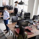 El distanciamiento social por sí solo no es garantía de protección.