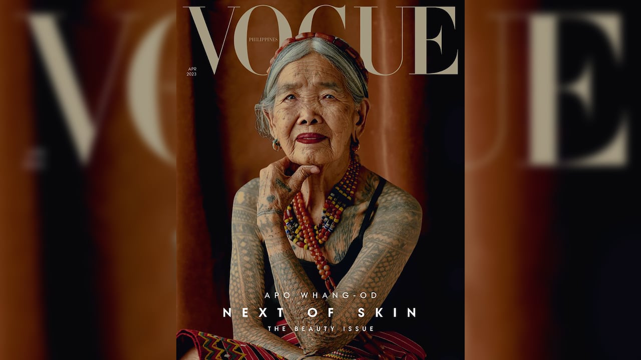 Vogue, Apo Whang - OD