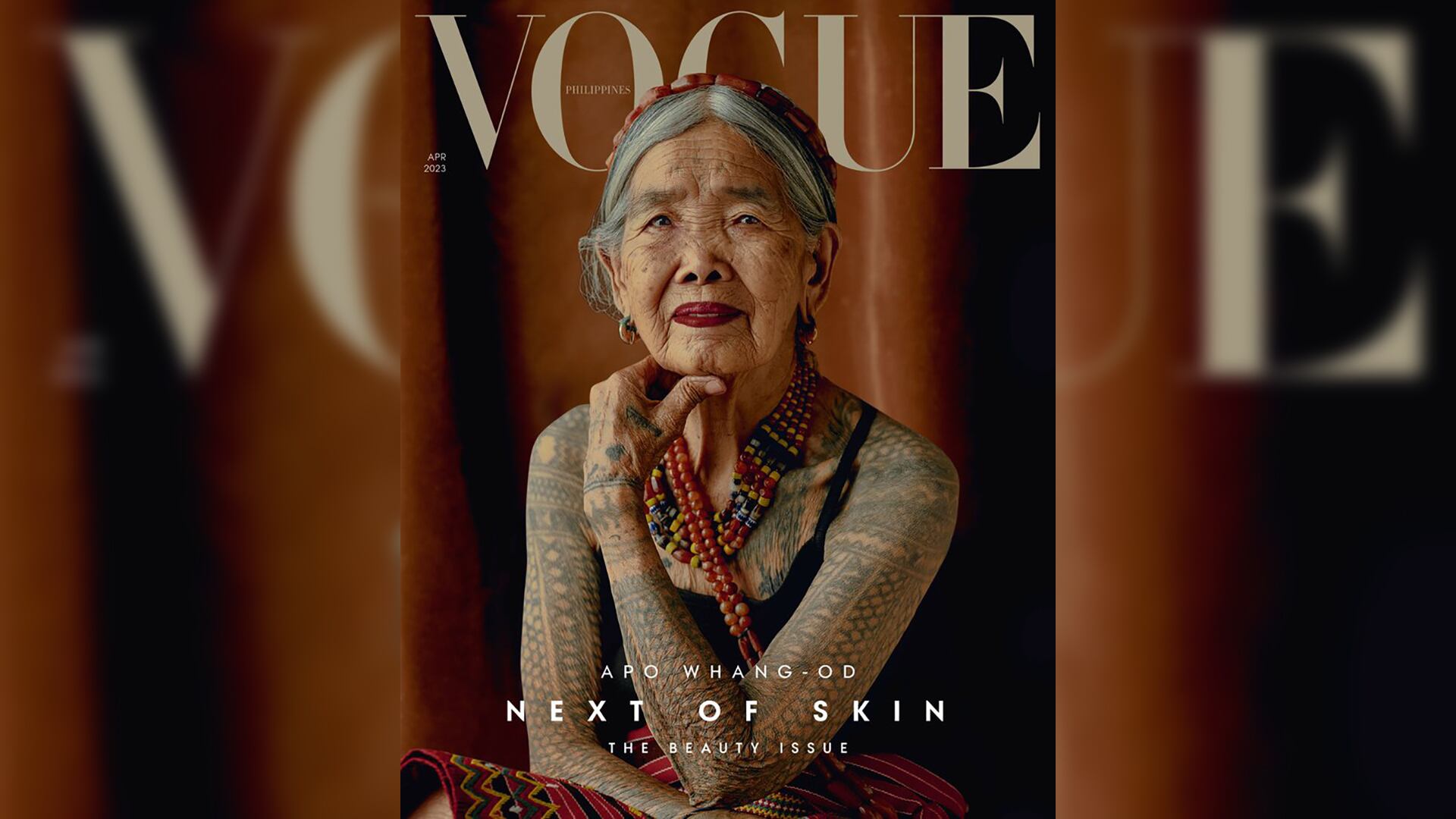 Vogue, Apo Whang - OD