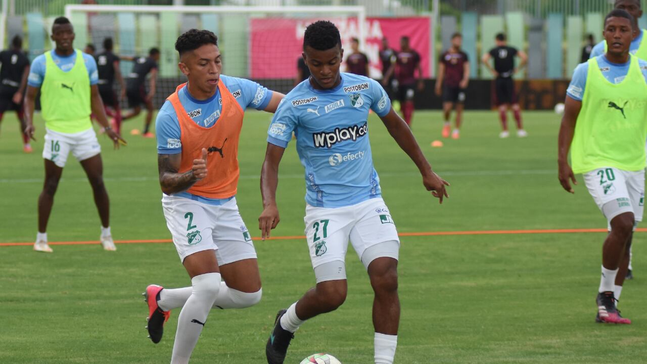 Deportivo Cali vs Tolima