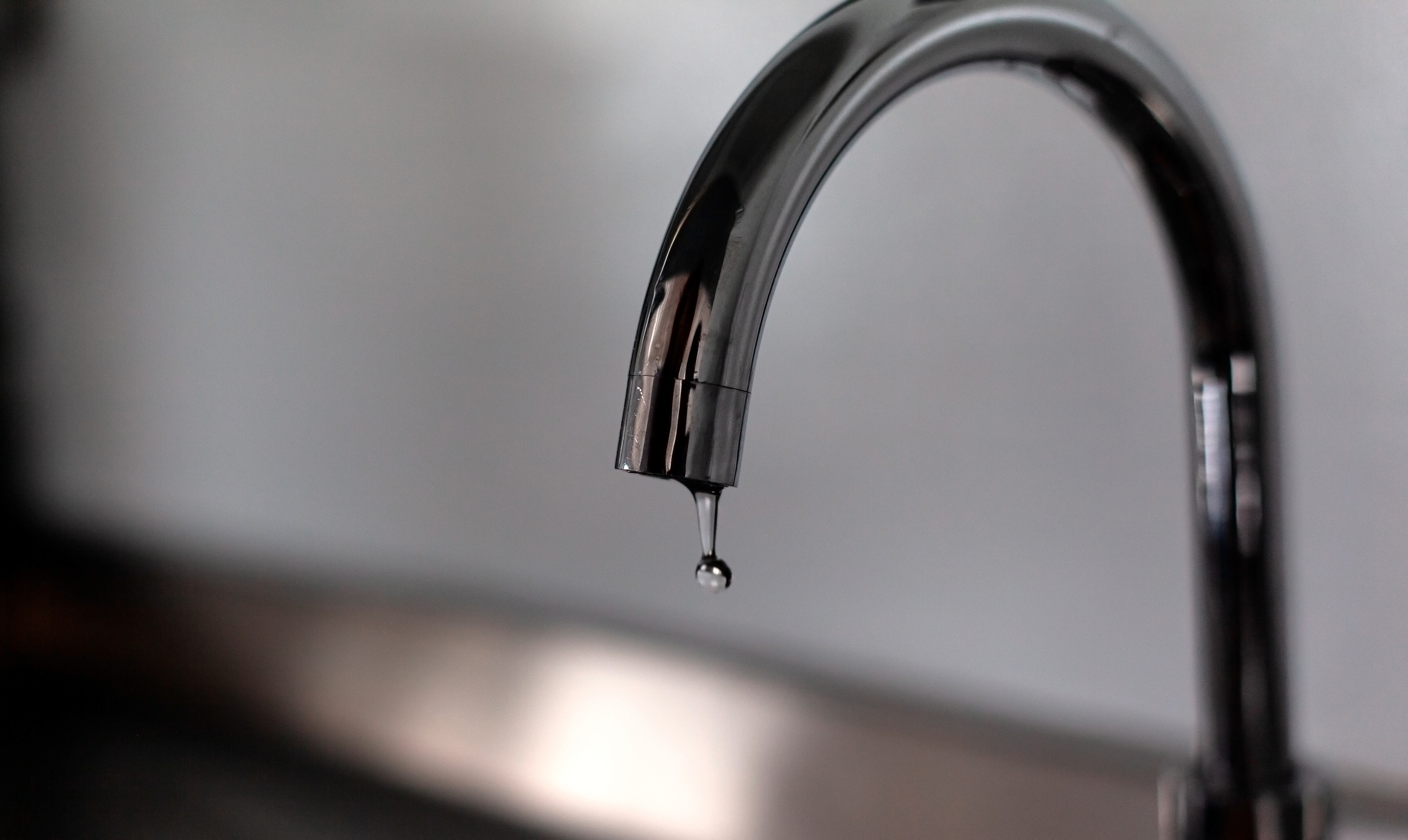 Racionamiento de agua en Bogotá