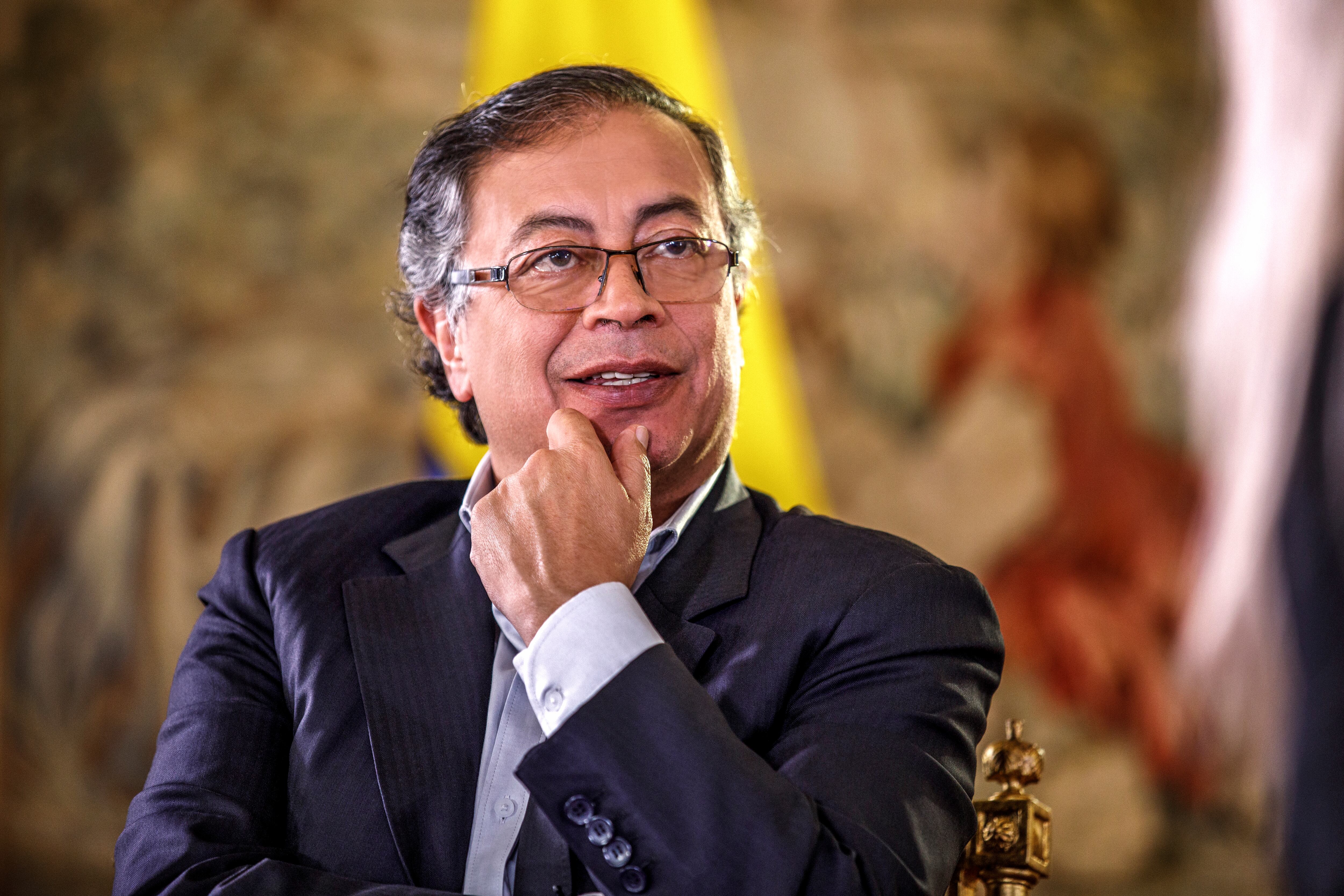 Gustavo Petr Urrego, Presidente de la República