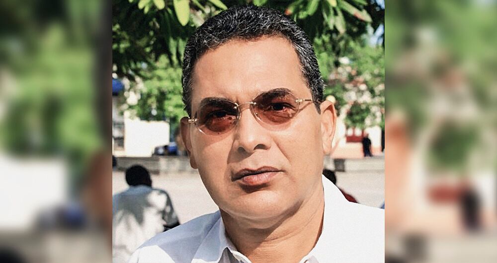 Hernando Deluque FreyleExgobernador de La Guajira