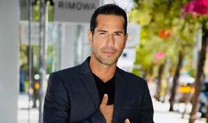 El actor Gregorio Pernía