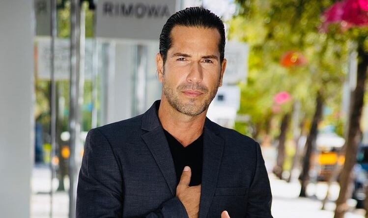 El actor Gregorio Pernía