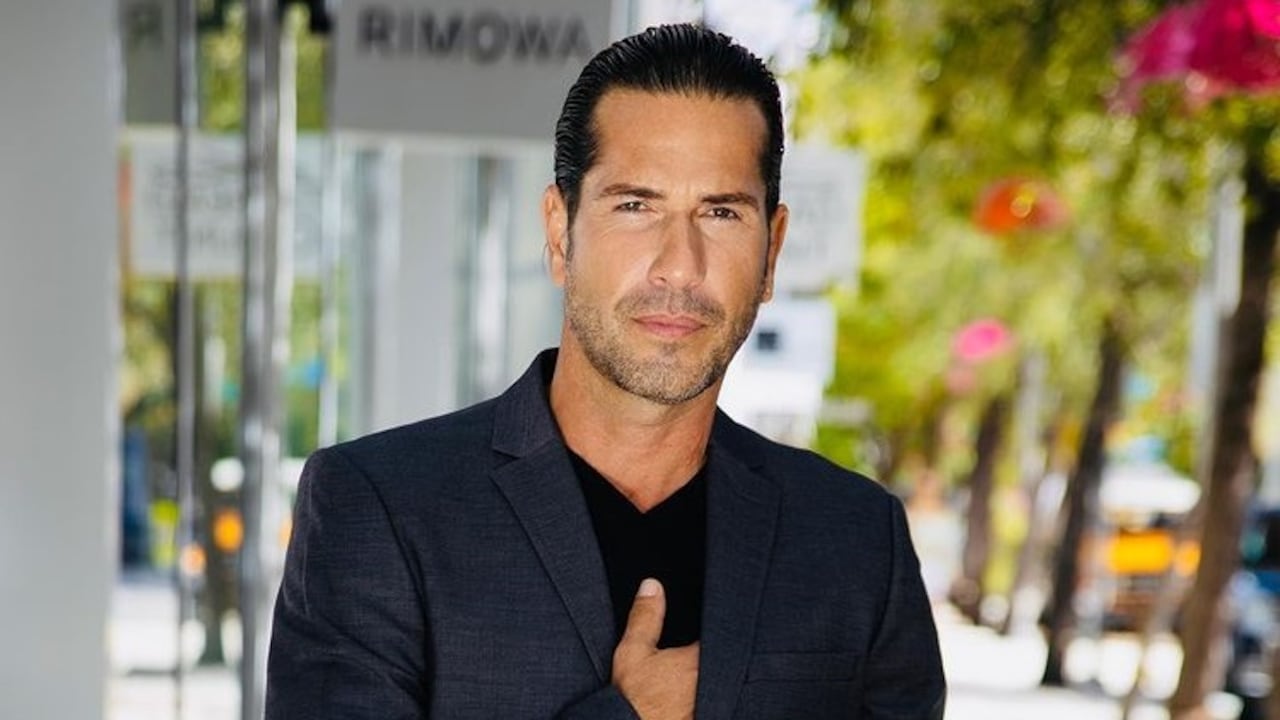 El actor Gregorio Pernía