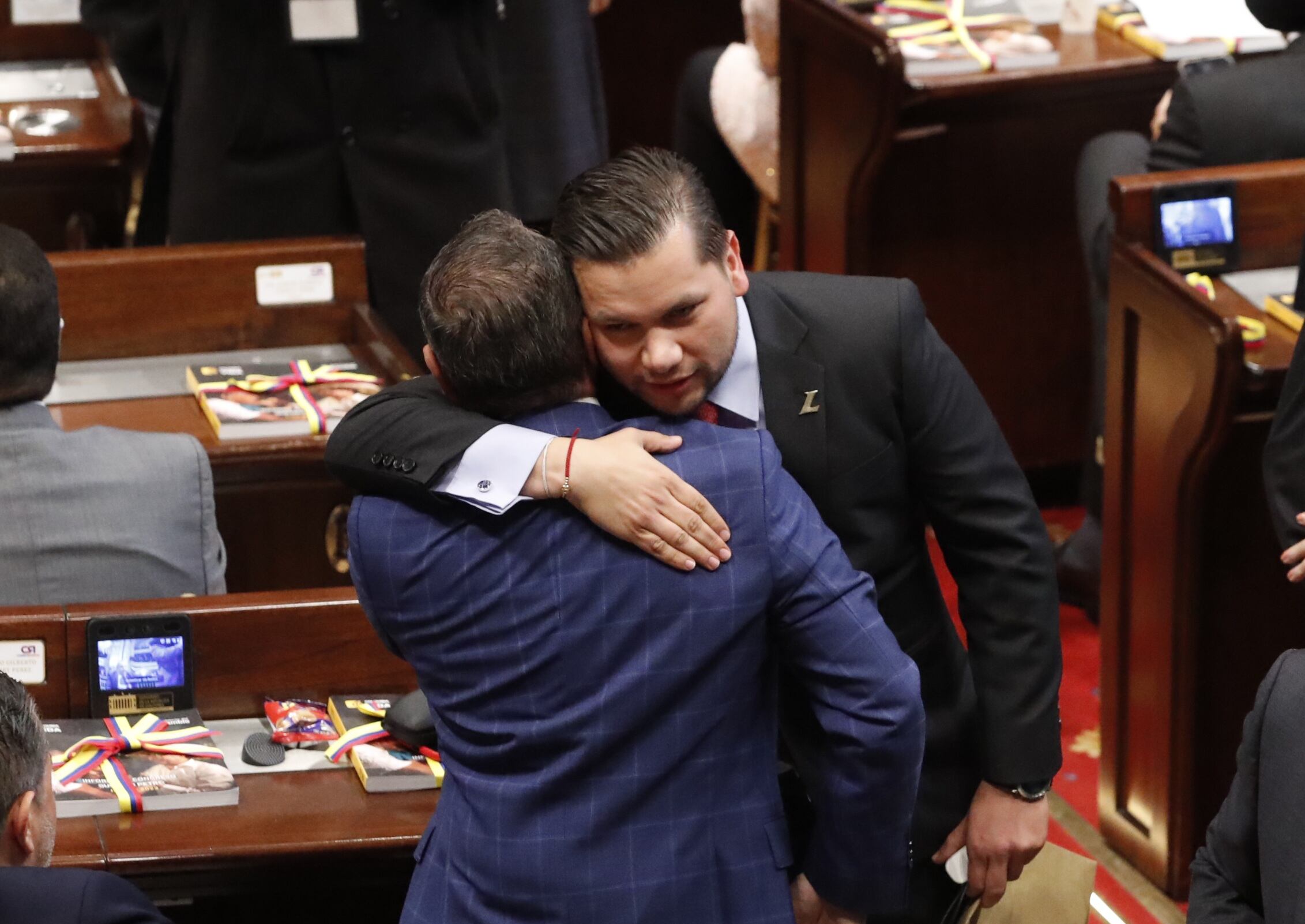 Instalación del Congreso de la República 2023