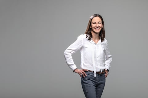 Lina Monsalve CEO de Mercado Libre