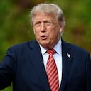 Trump tilda de "patraña" las advertencias sobre el peligro de la IA para la humanidad.