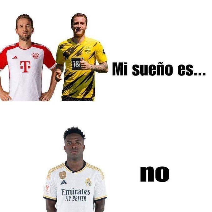 Los mejores memes de la Champions
