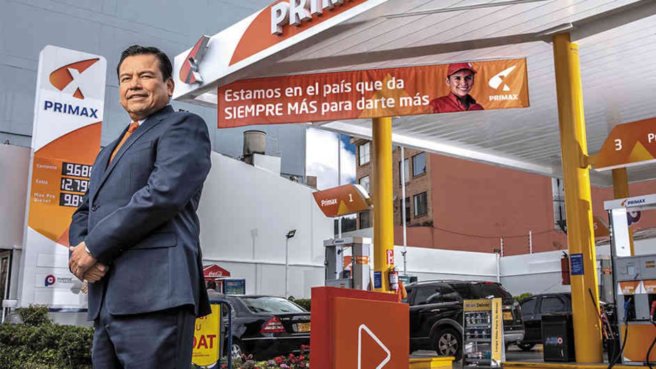 Yuri Proaño, presidente de Primax en Colombia, considera que hay que ajustarse en el corto plazo, pero no perder la visión de largo plazo. Anunció inversiones por US$100 millones.