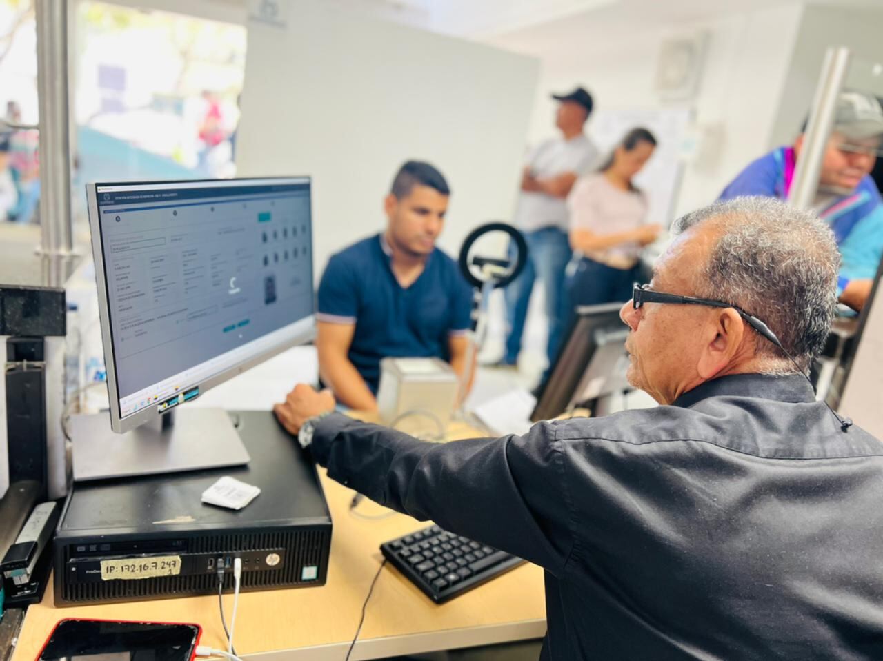 Hay 29 EIS al servicio de los ciudadanos en los 22 municipios del departamento, donde los atlanticenses podrán realizar el trámite de la nueva cédula digital.