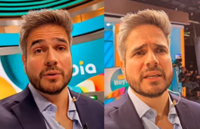 Daniel Arenas habló del acoso que sufre actualmente