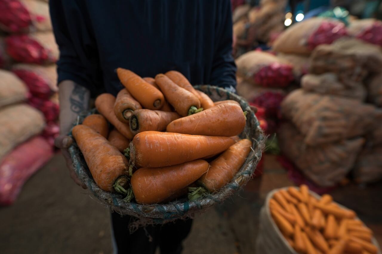 Mercados Corabastos y Siete de Agosto