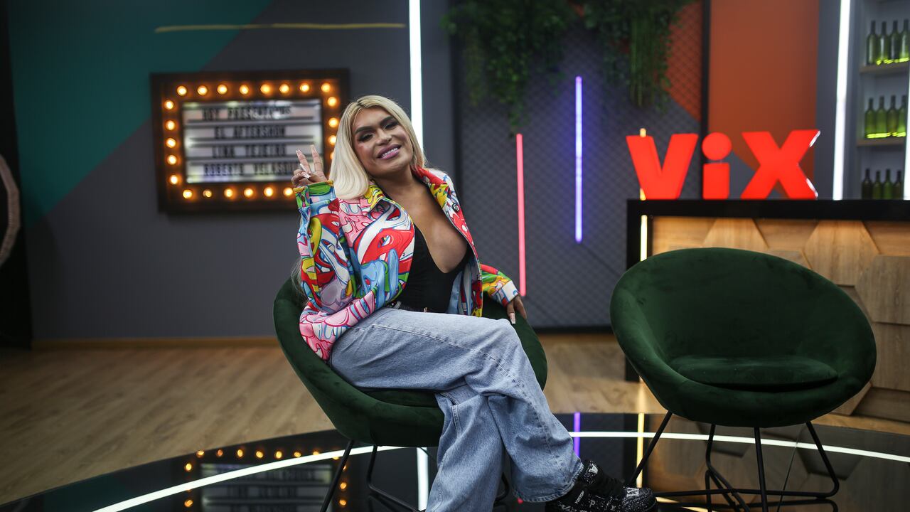 Wendy Guevara en 'La Casa de los Famosos Colombia'.