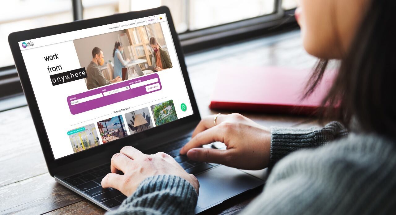 La startup WorknMates ayuda a las empresas a implementar el trabajo híbrido de forma eficiente