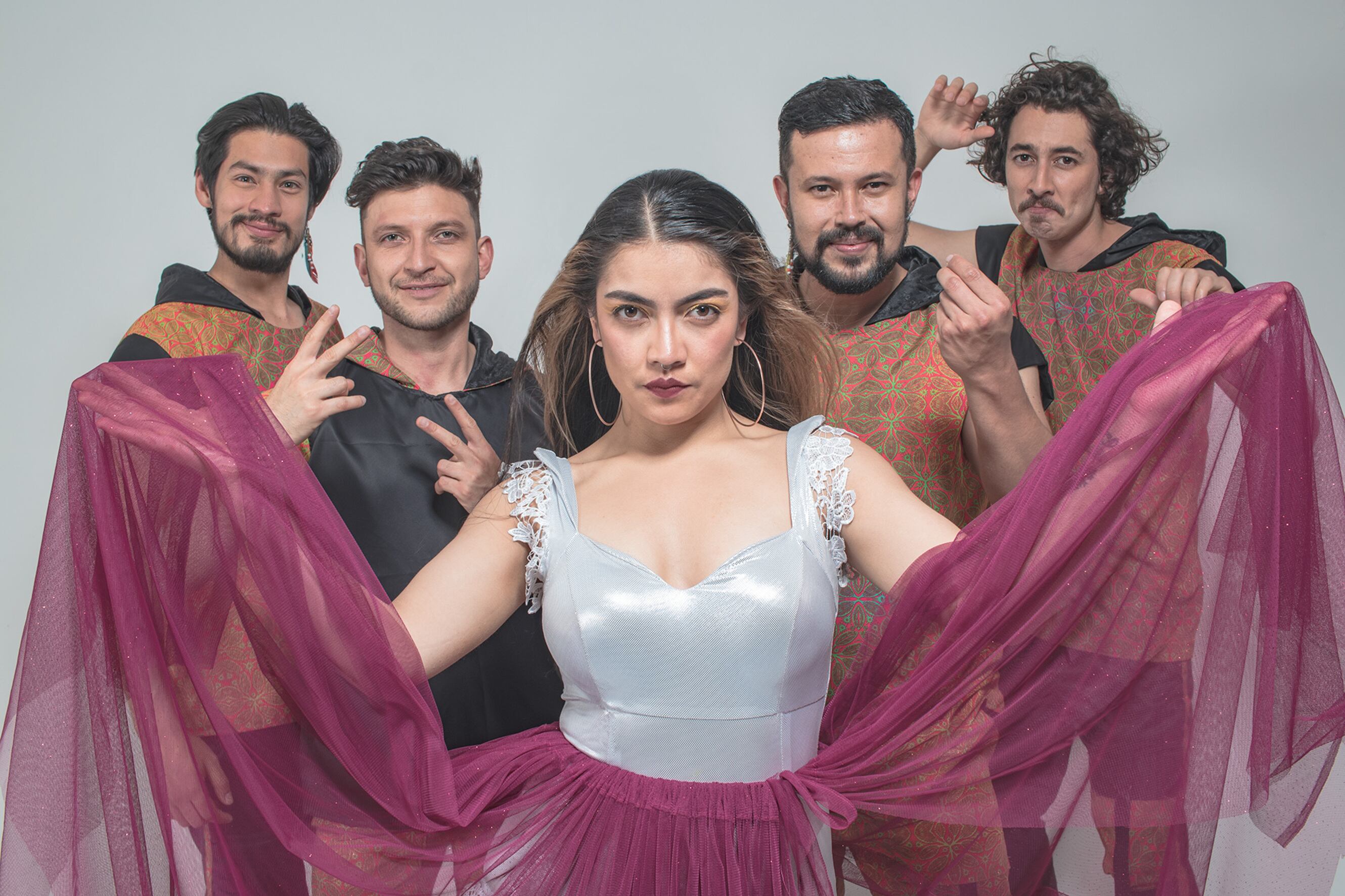 Phonoclórica / Leonel Alexander Merchán Baquero