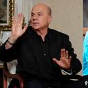 Carlos Antonio Vélez y Luis Díaz