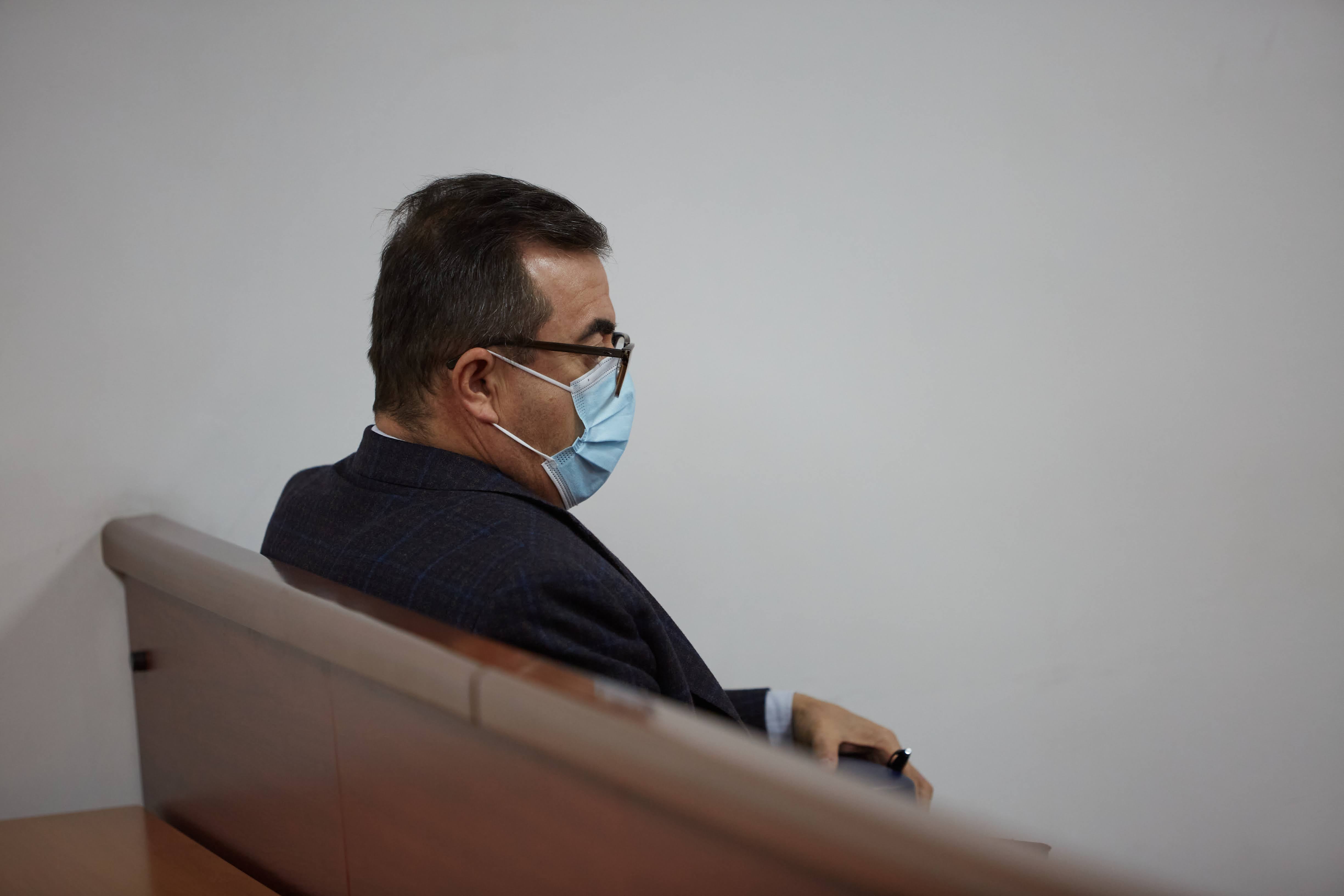 Audiencia legalización de captura de Sneyder Pinilla y Olmedo López