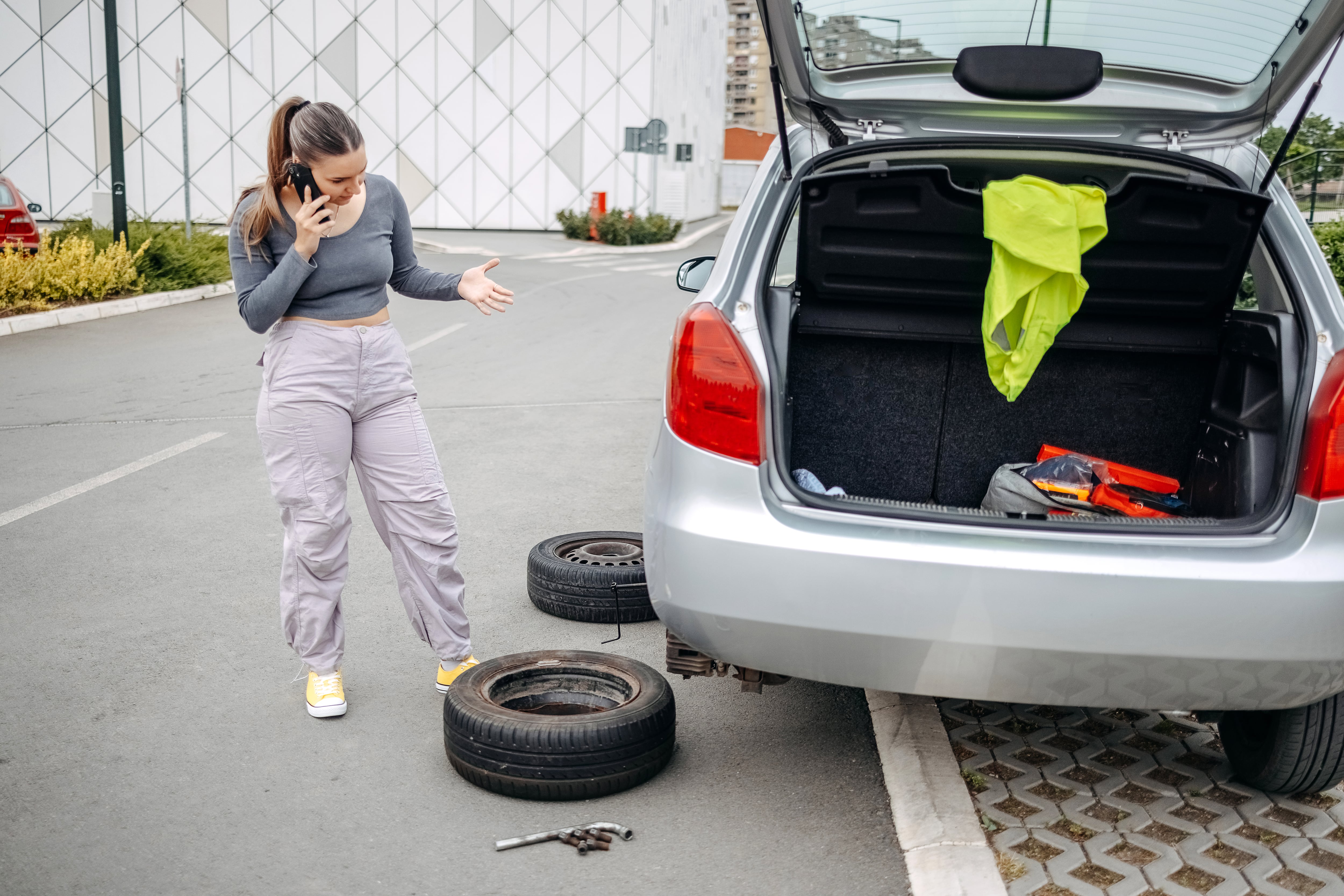 Estos elementos son indispensables en caso de una emergencia.