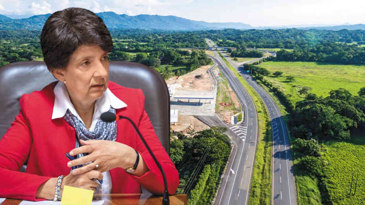 La magistrada ponente Cristina Pardo le propuso a sus colegas un proyecto de fallo que atiende al clamor de los entes de control. Pide quitarle la retroactividad a la norma y eliminar de la liquidación de estos contratos el pago de un "doble" impuesto.