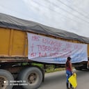 Cocaleros manifiestan que siguen las erradicaciones manuales de cultivos ilícitos por parte del Ejército Nacional.