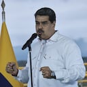 Nicolás Maduro, presidente de Venezuela.