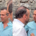 Alejandro Eder y José Patiño