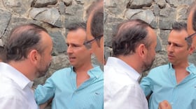 Alejandro Eder y José Patiño