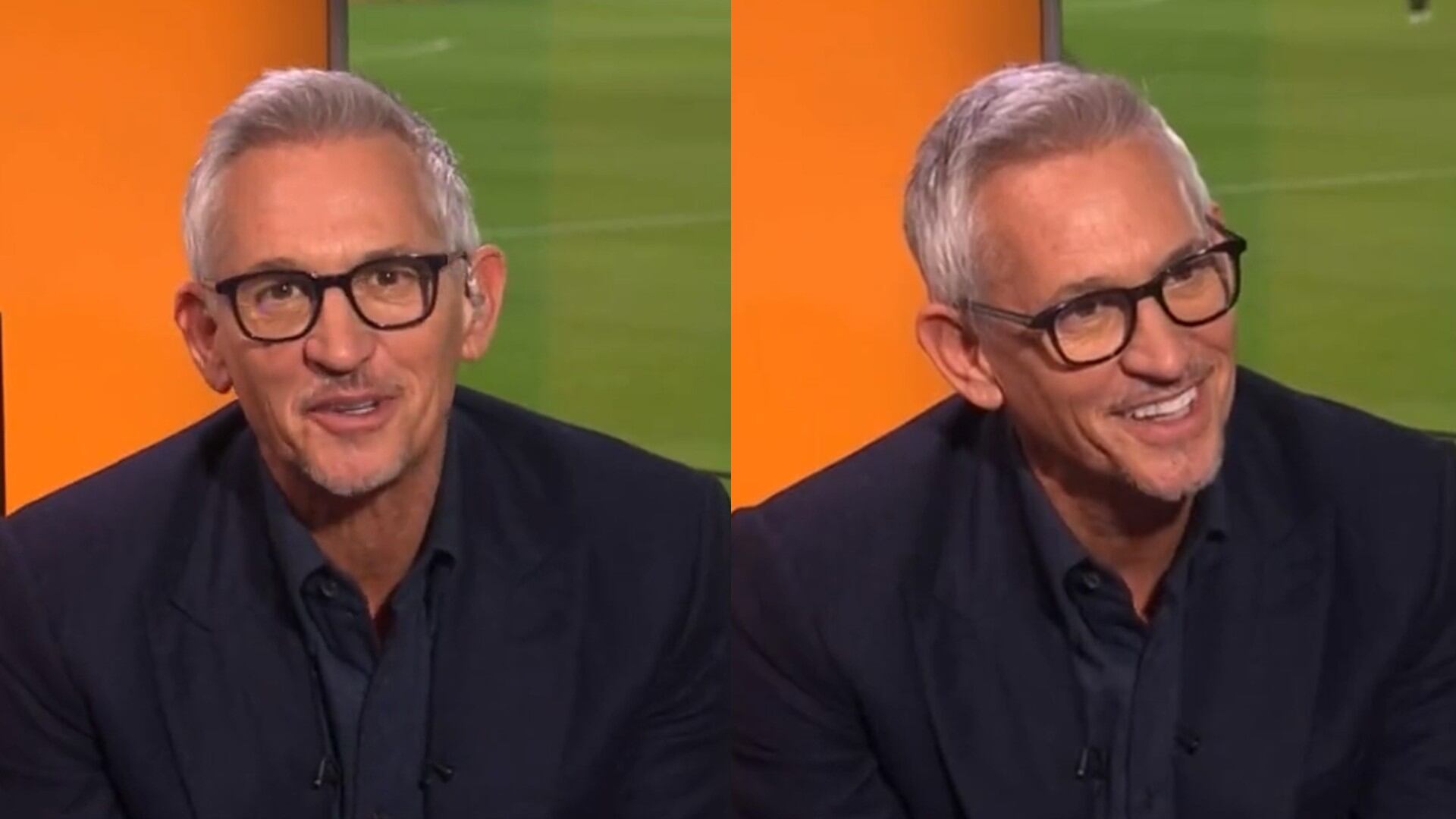 El goleador de Inglaterra en Méixco 1986 fue víctima de una broma en vivo. Tuvo que sortear muy bien el momento incómodo.