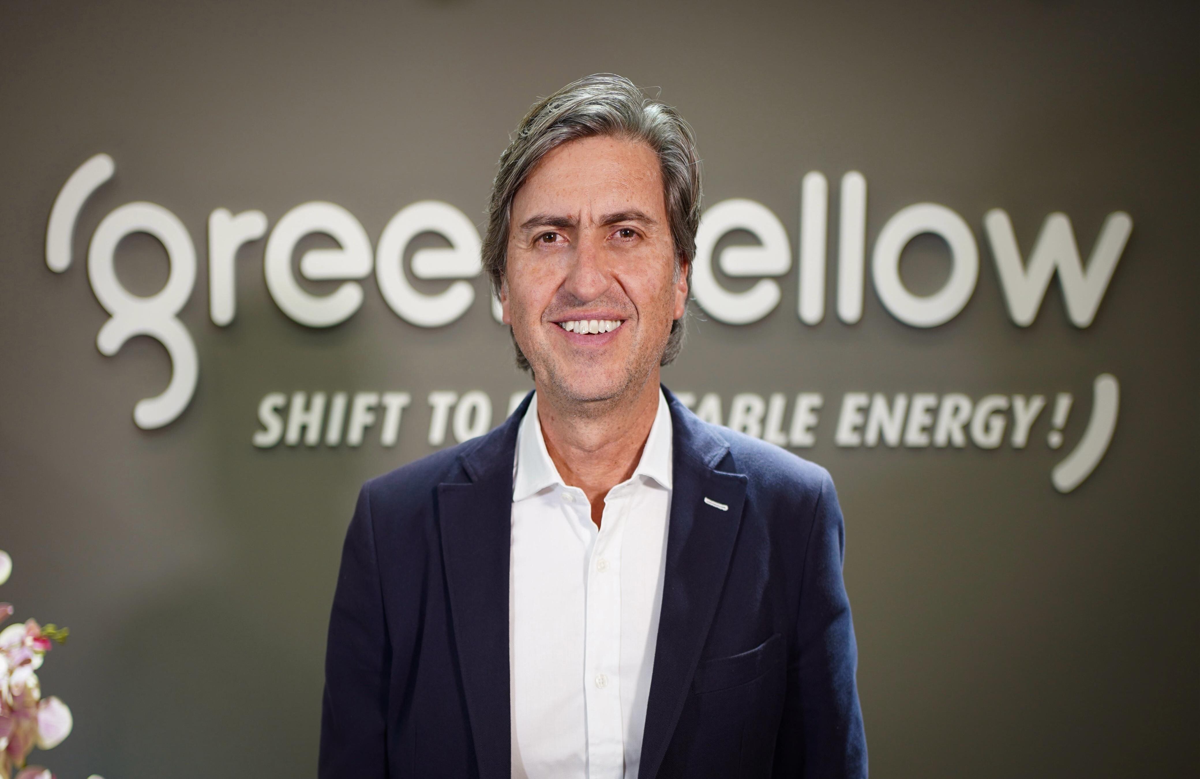 Juan Pablo Duque C. fue designado como nuevo CEO de GreenYellow Colombia.