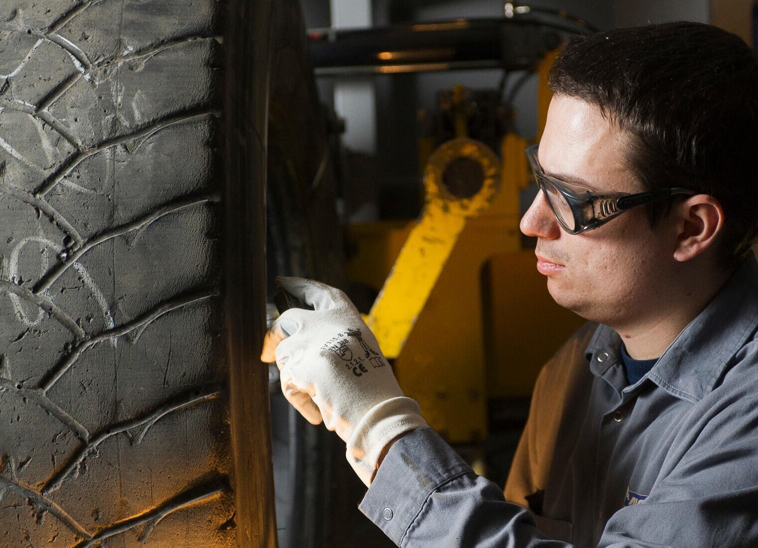 Con el reencauche, Michelin busca mitigar el impacto de esta actividad en el cuidado del planeta.