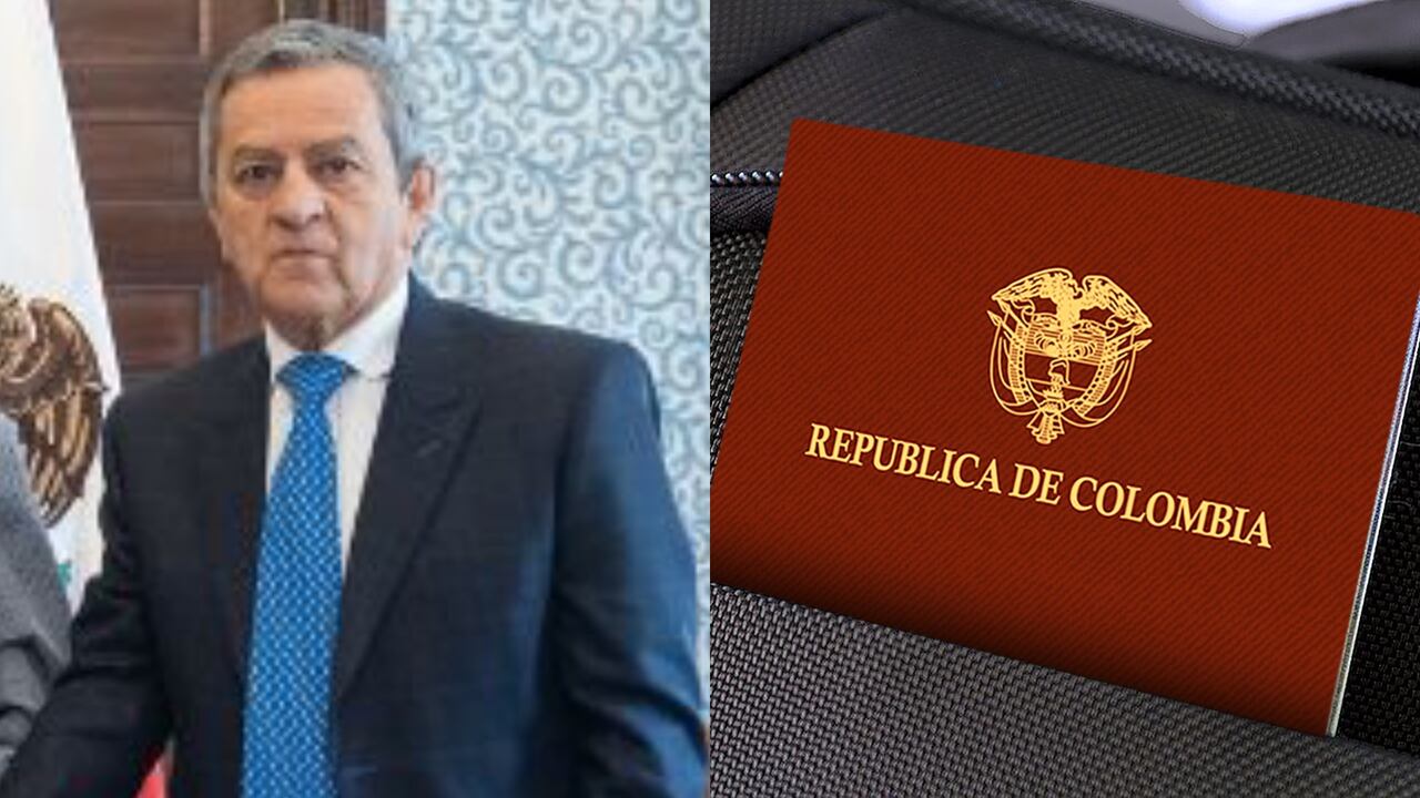 José Antonio Salazar, secretario general de la Cancillería.