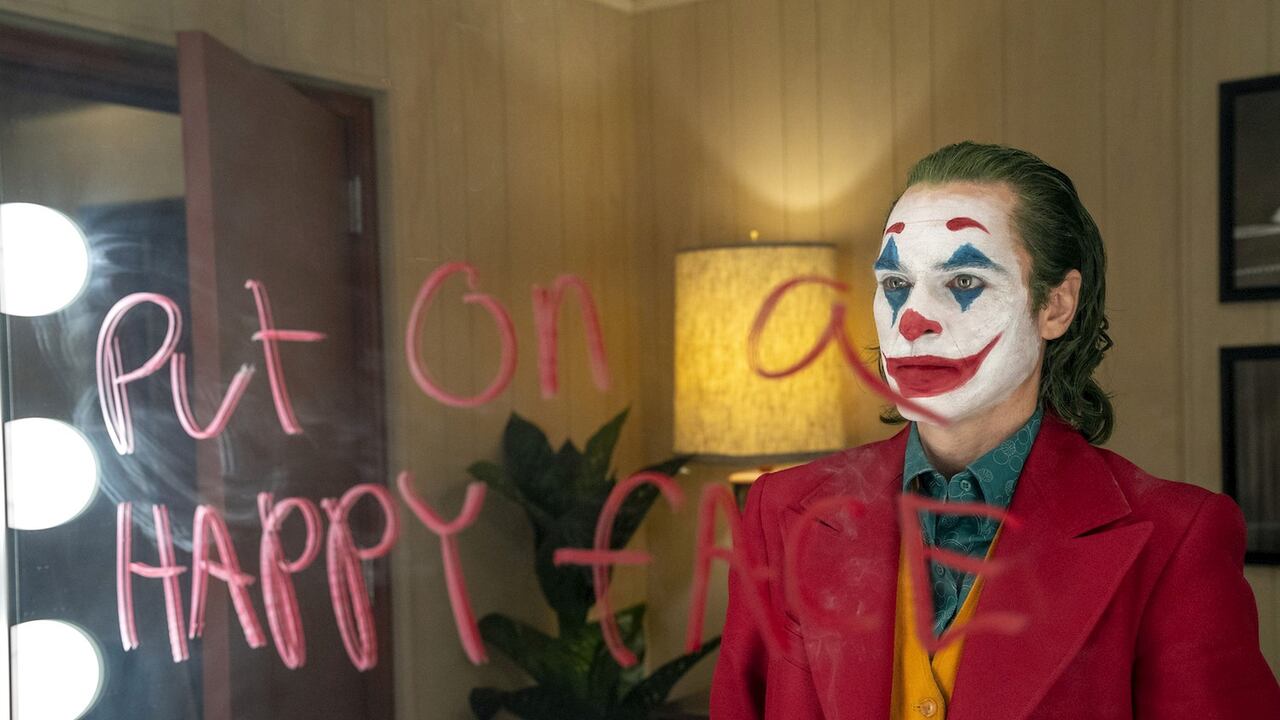 El actor Joaquin Phoenix interpreta el papel del Joker en la cinta dirigida por Todd Phillips.