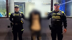 Operativo en Suba deja un adolescente procesado y permite la devolución de un vehículo