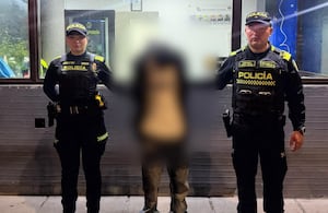 Operativo en Suba deja un adolescente procesado y permite la devolución de un vehículo
