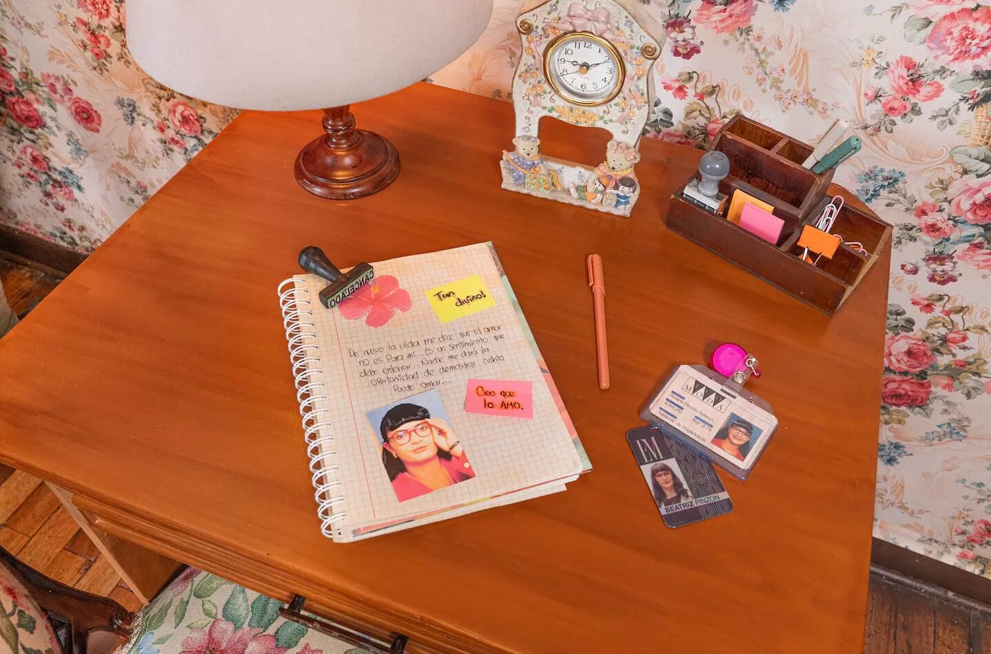 Usuarios de Aribnb podrán revisar el diario de Betty la Fea