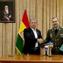 Bolivia e Irán suscribieron acuerdo militar que preocupa a otros países.