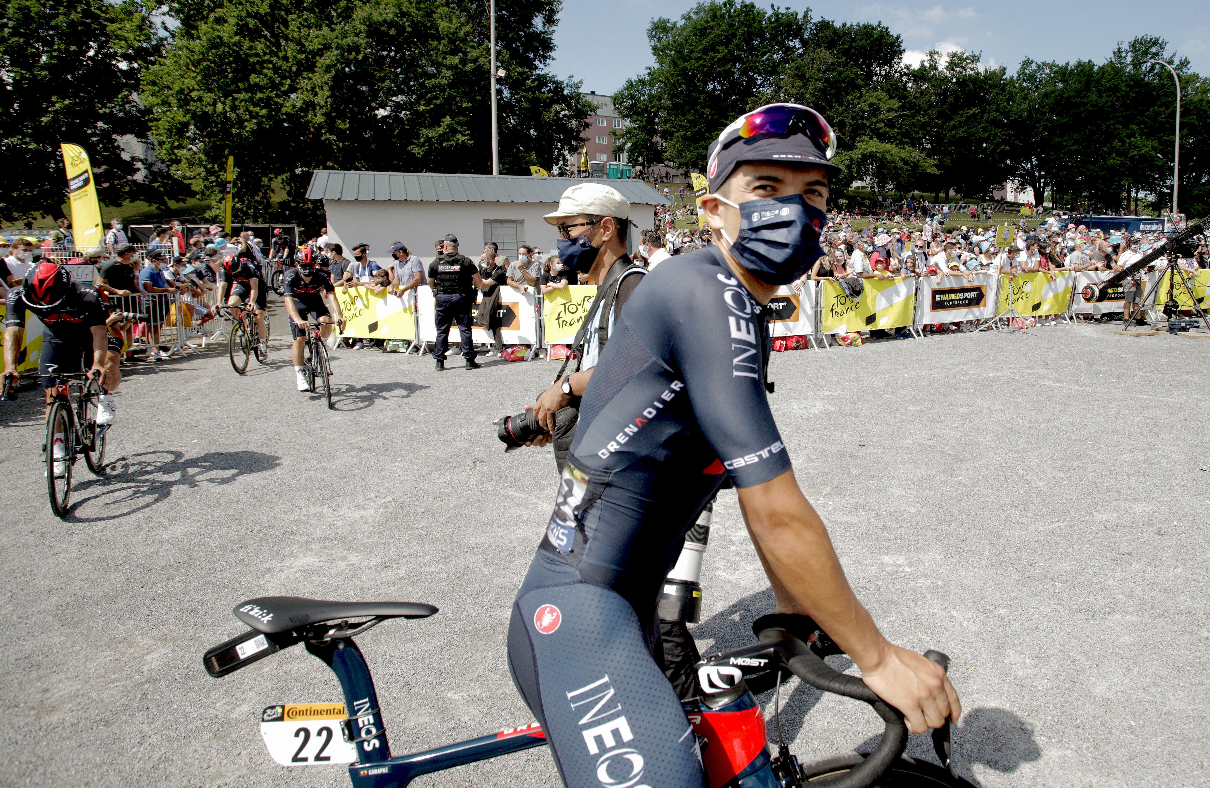 ETAPA 19 TOUR DE FRANCIA