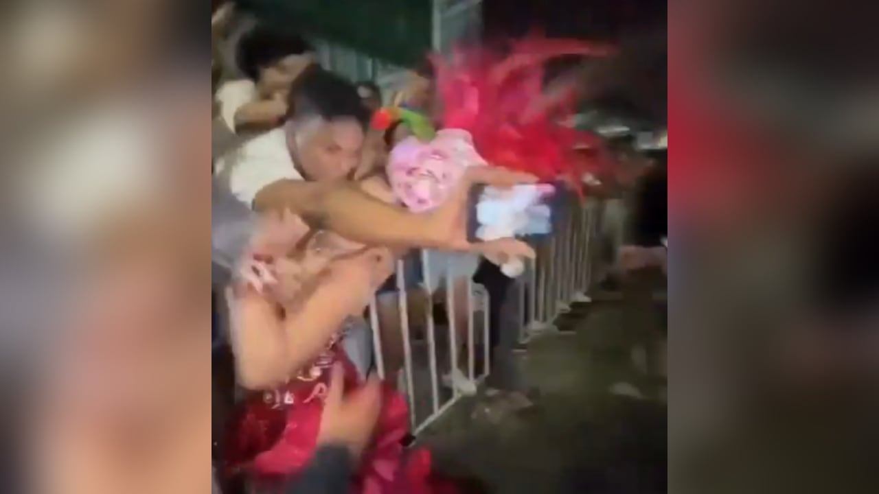 El hecho ha generado gran indignación en las redes sociales.