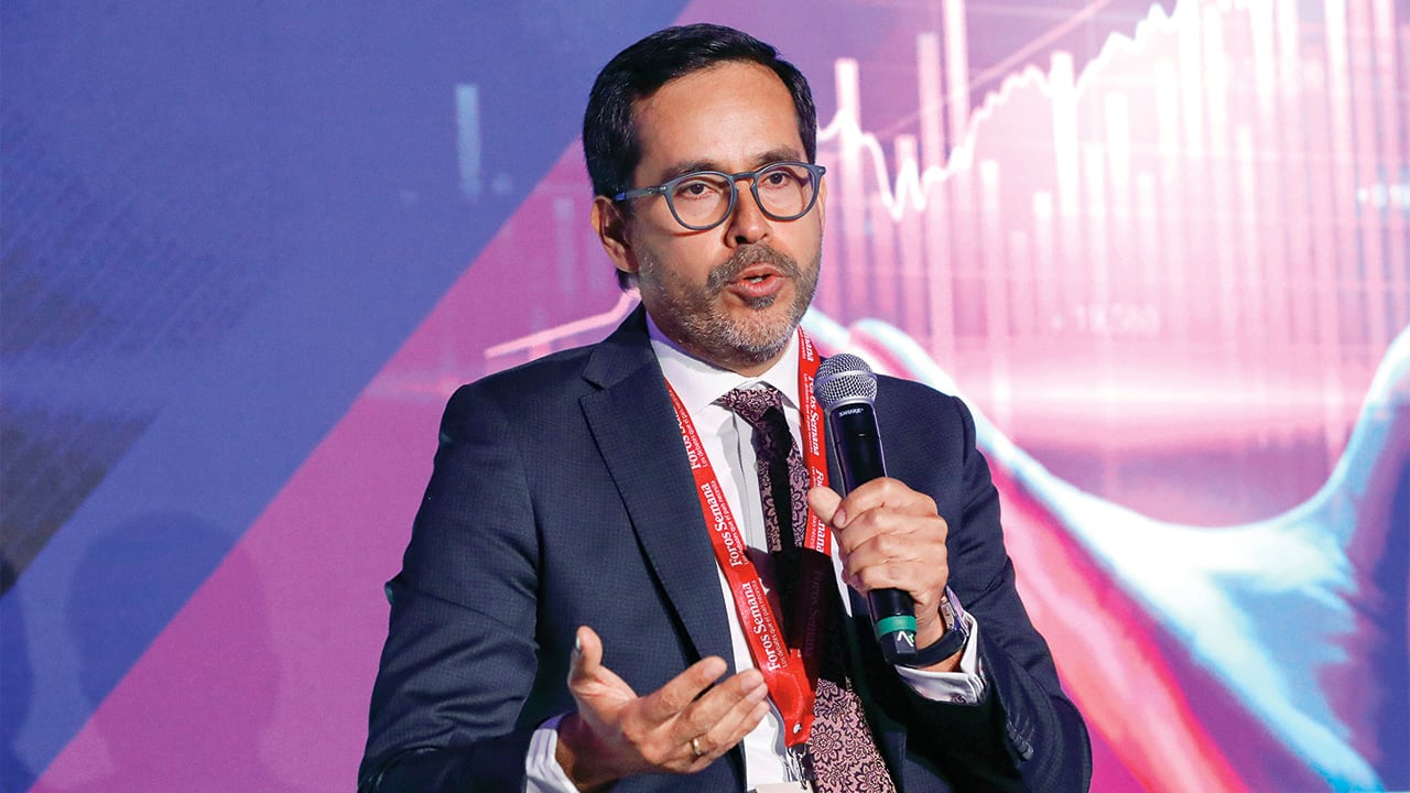 Lisandro Junco Exdirector de la Dian