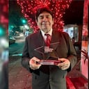 Julio Ernesto Estrada, conocido como ‘Fruko’, es uno de los padres de la salsa en Colombia