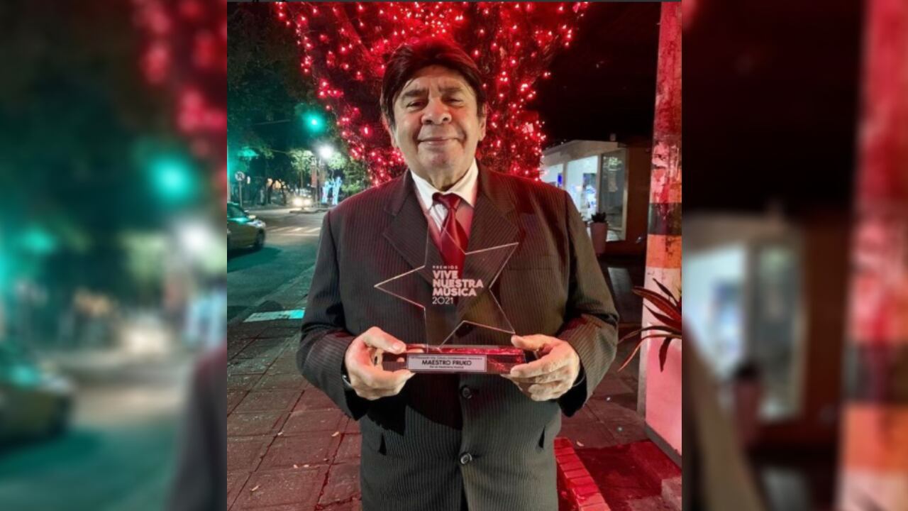 Julio Ernesto Estrada, conocido como ‘Fruko’, es uno de los padres de la salsa en Colombia