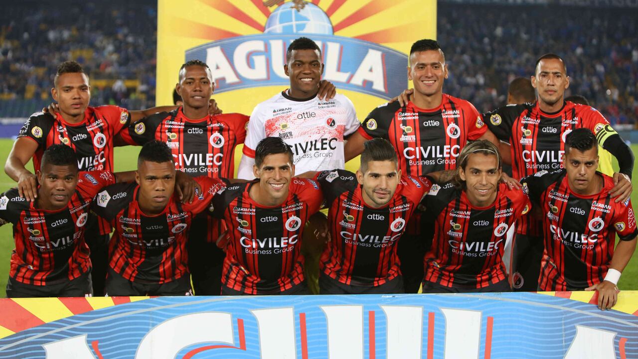 El cuadro motilón regresaría después de dos años.